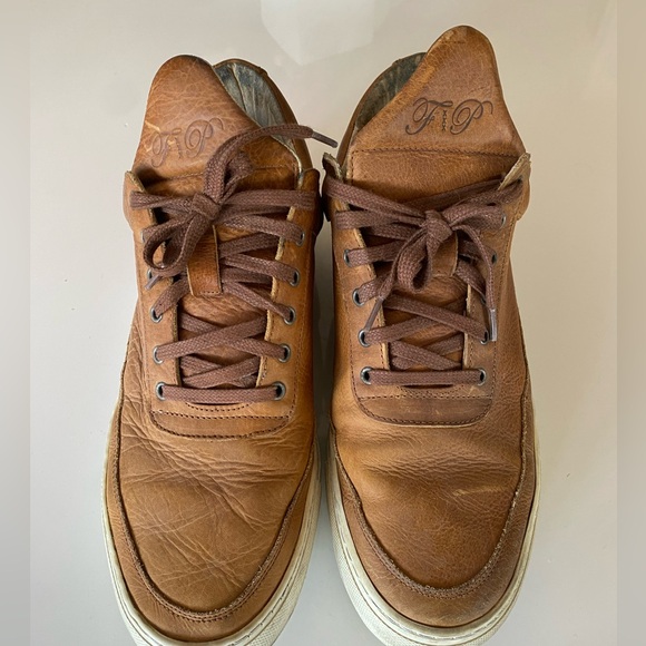 Filling Pieces sneakers - Picture 3 of 5